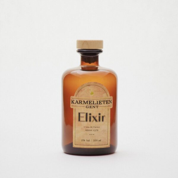 Karmelieten Elixir - 500 ml - Sterkstokers
