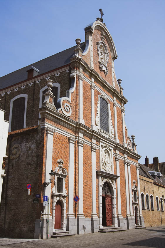 Karmelietenkerk Brugge